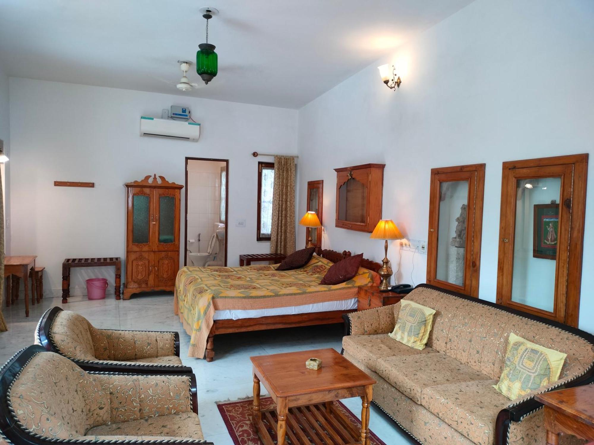 Haveli Braj Bhushanjee Heritage Hotel Būndi Εξωτερικό φωτογραφία